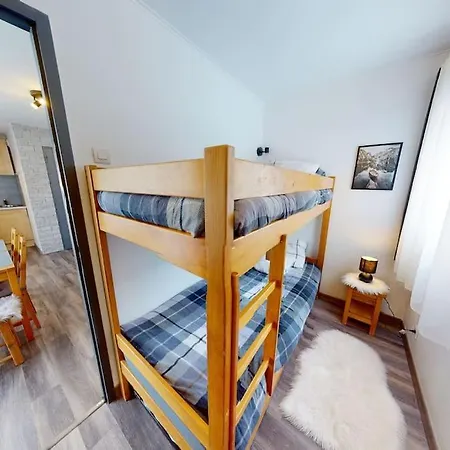 Apartment Le Cocon Des Neiges - Au Pied Des Pistes Et Du Centre Les Deux Alpes