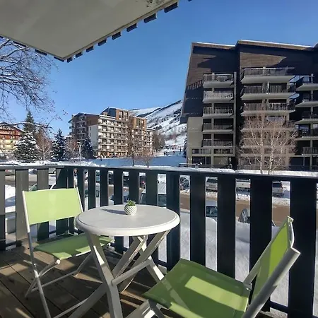 Le Cocon Des Neiges - Au Pied Des Pistes Et Du Centre